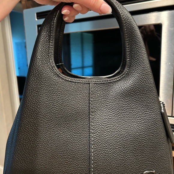 NWT Coach Lana in Black - Picture 3 of 6